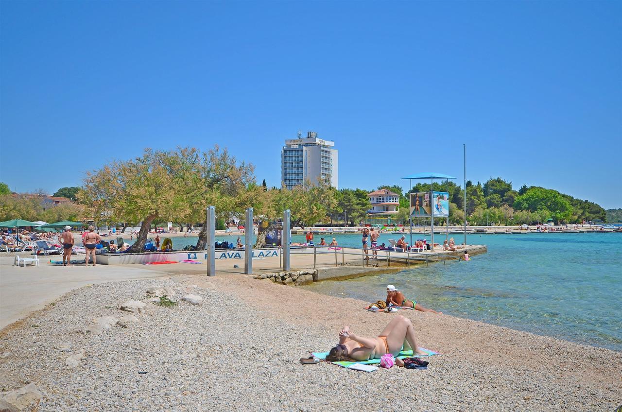 Apartments And Rooms Mladen Vodice Eksteriør billede