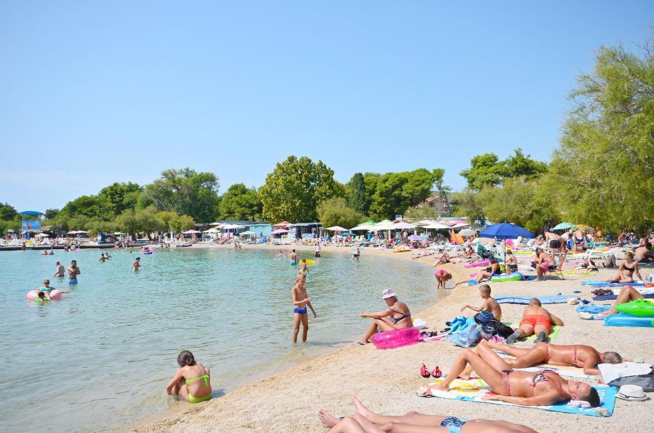 Apartments And Rooms Mladen Vodice Eksteriør billede